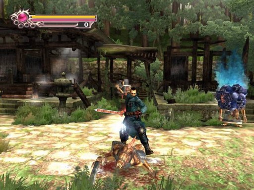 Onimusha 3: Demon Siege - Скриншоты