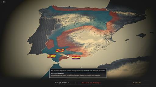 Обо всем - Panzer Corps 2. Гражданская война в Испании. Дневники разработчиков Обо всем - Panzer Corps 2. Гражданская война в Испании. Дневники разработчиков